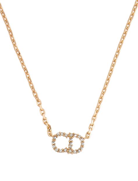 christian dior clair d lune|Clair D Lune Necklace Gold.